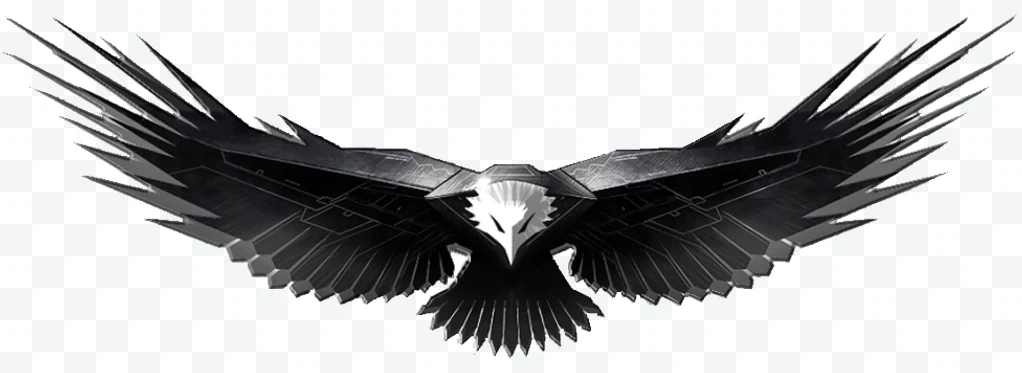 Mechanical Eagle Logo