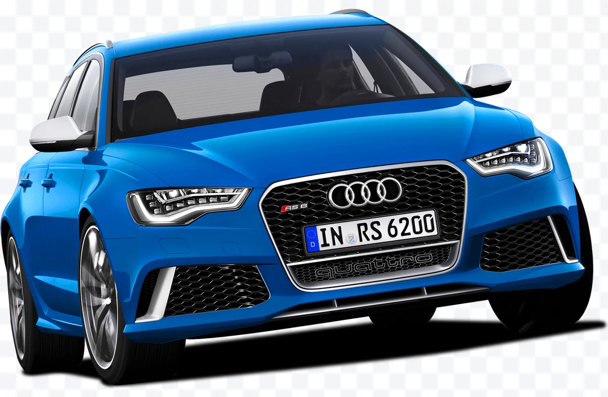 Audi RS 6 Logo