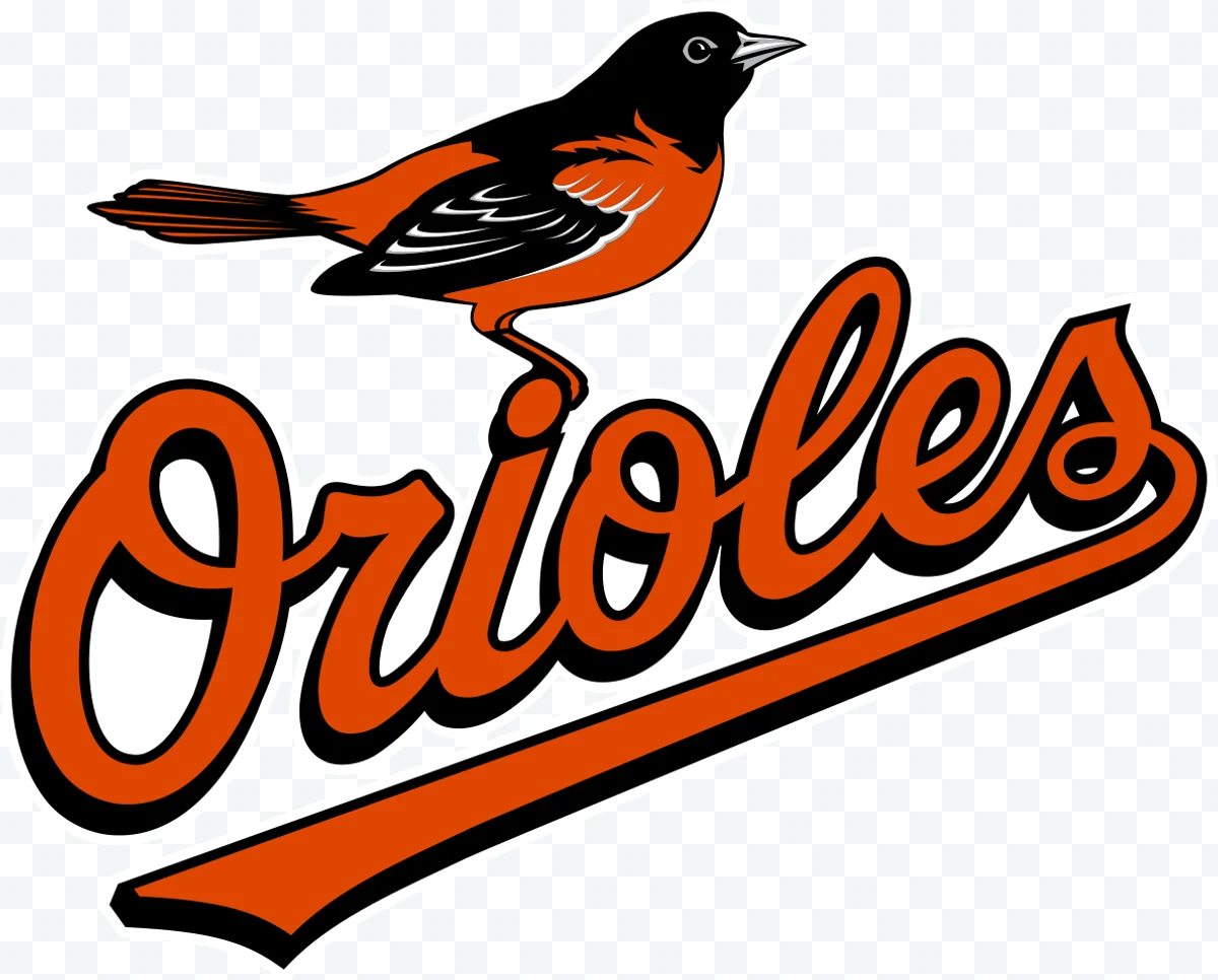 Baltimore Orioles Logo