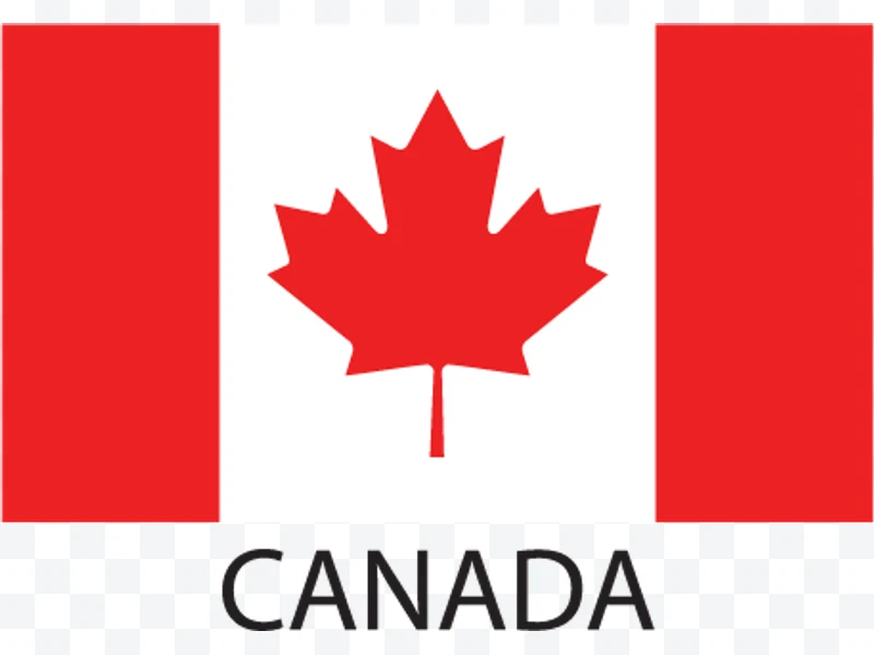 Canada Flag Logo