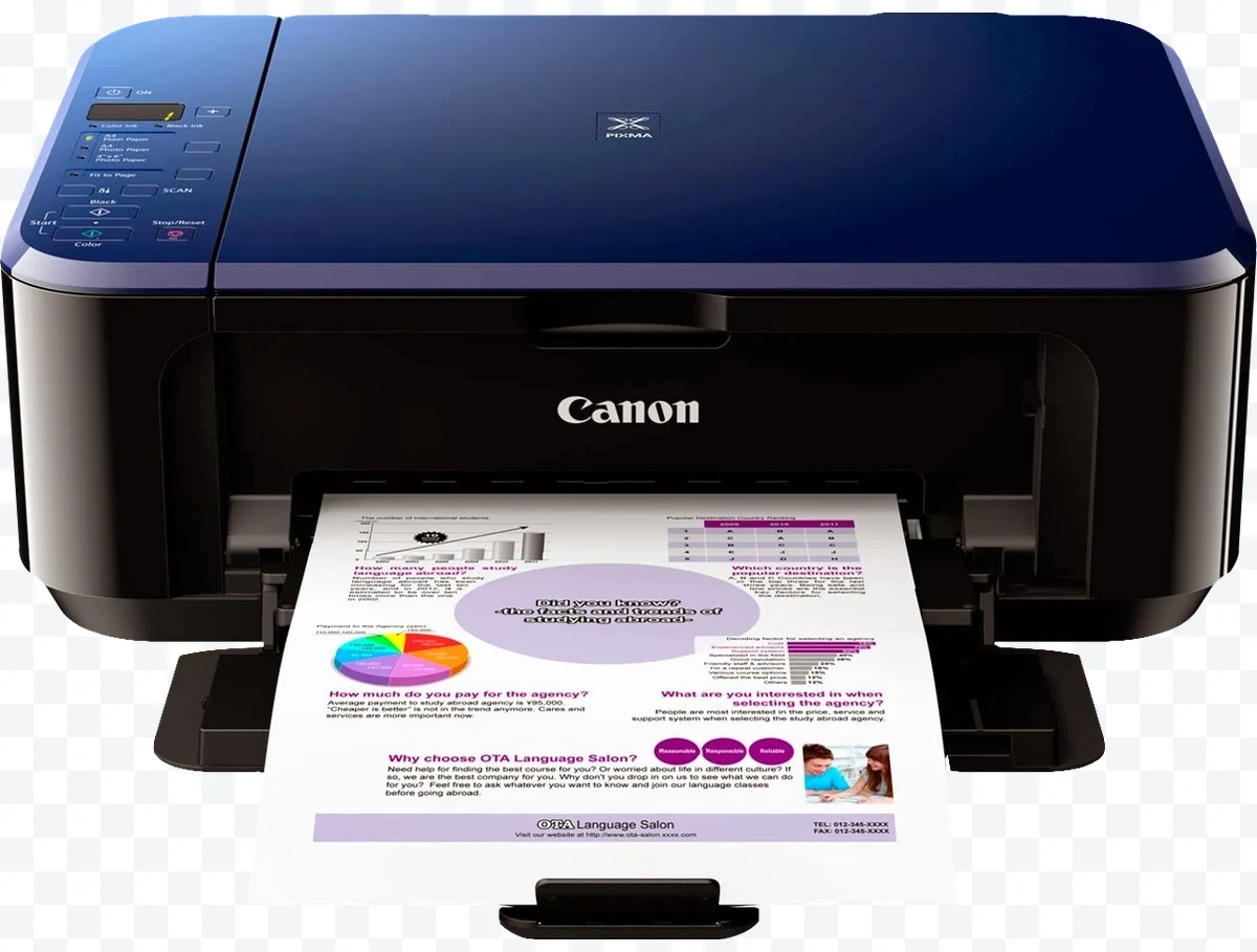 Canon Logo