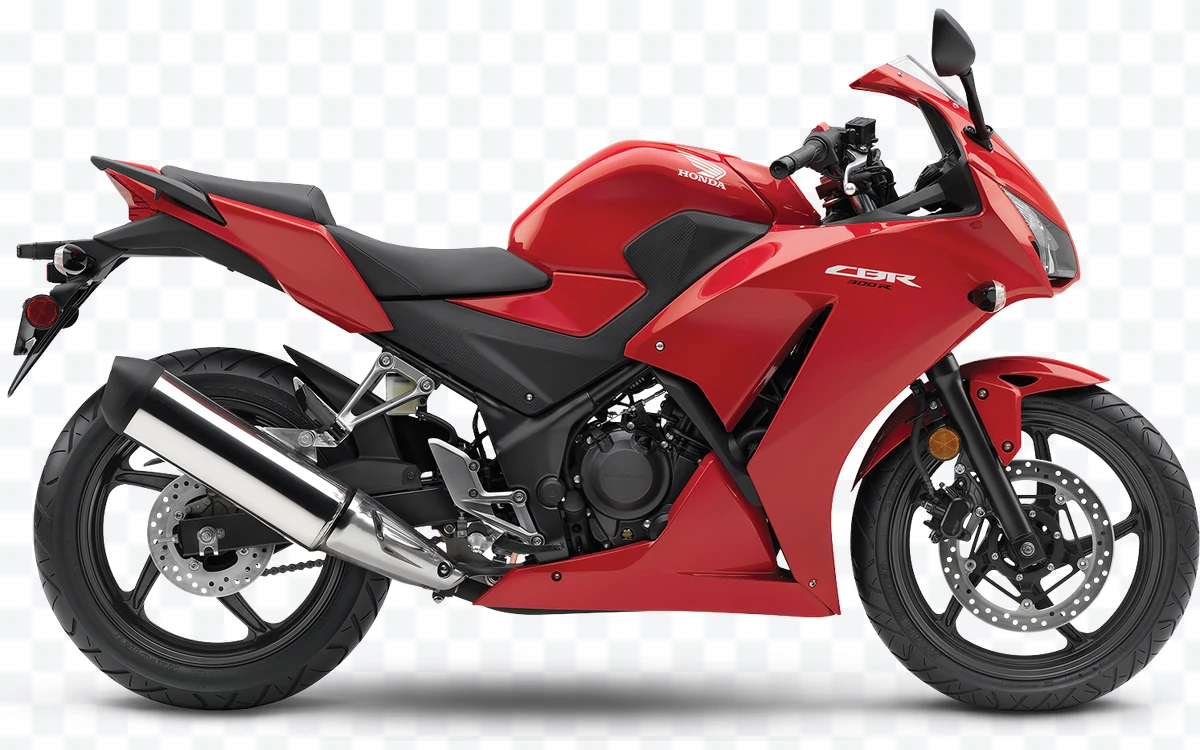 Honda CBR 300R Logo