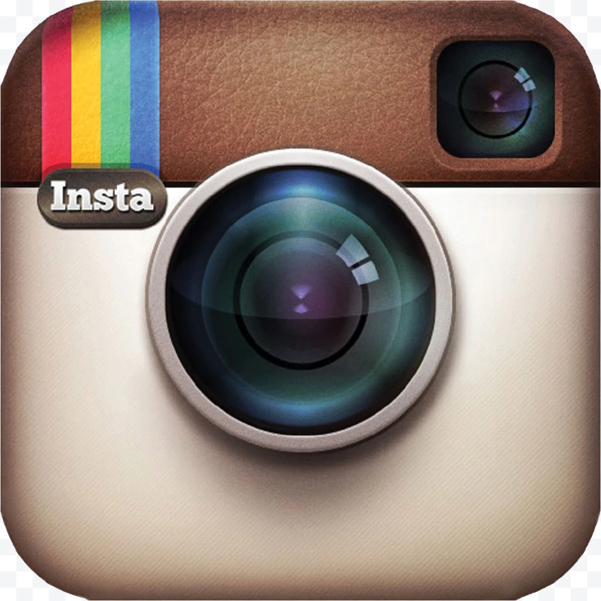 Old Instagram Logo