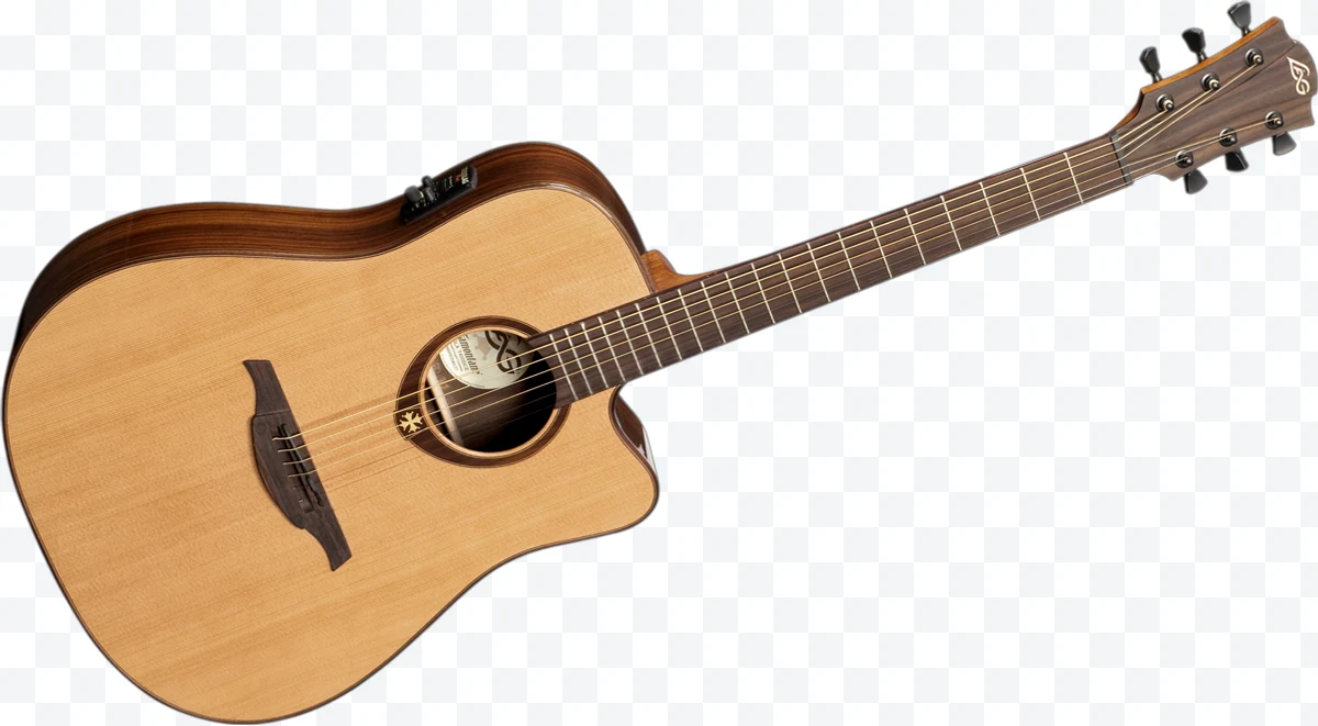 Lâg Guitars Logo
