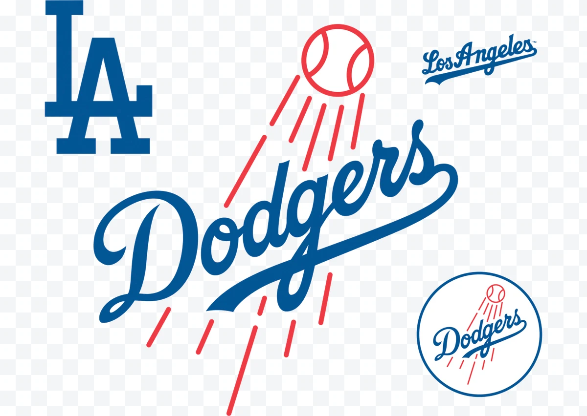 Los Angeles Dodgers Logo