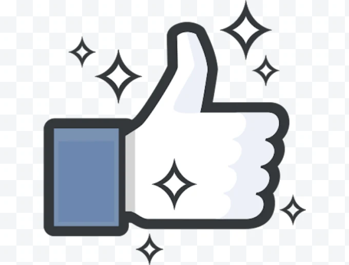 Facebook Like Logo
