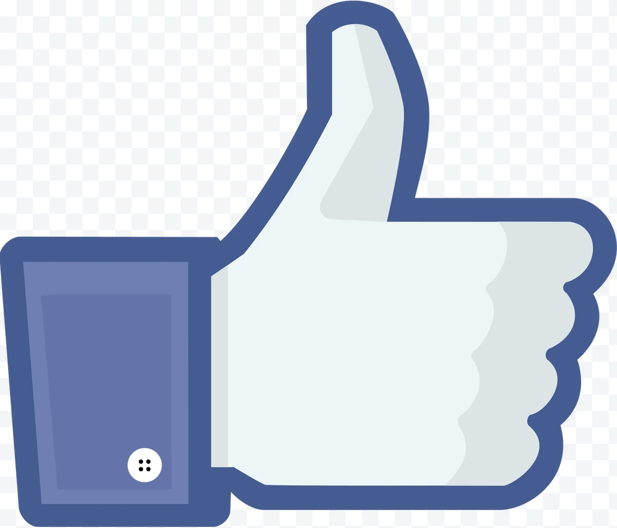 Facebook Like Logo