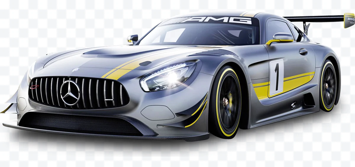 Mercedes-AMG Logo