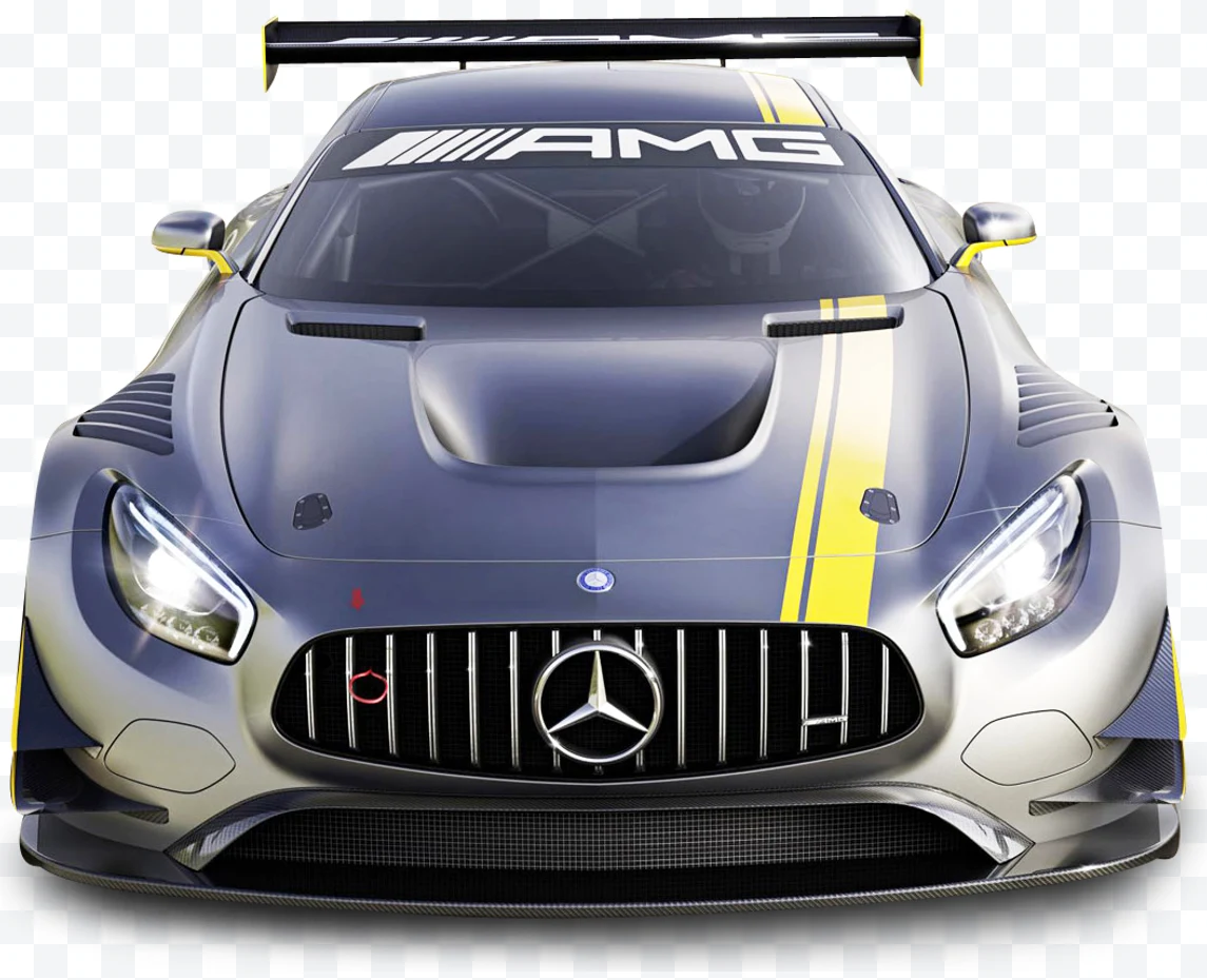 Mercedes-AMG Logo