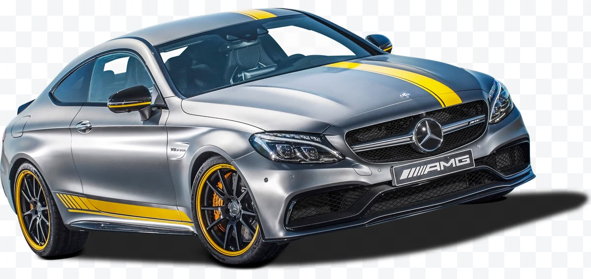 Mercedes-AMG Logo