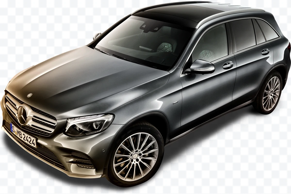 Mercedes-Benz Logo