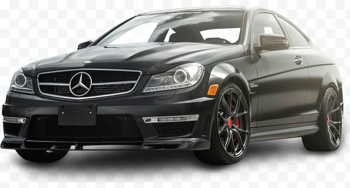 Mercedes-Benz Logo