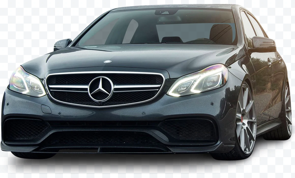 Mercedes-Benz Logo