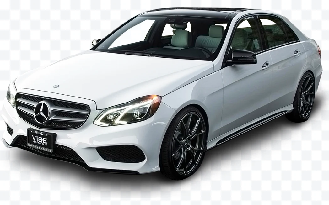 Mercedes-Benz Logo