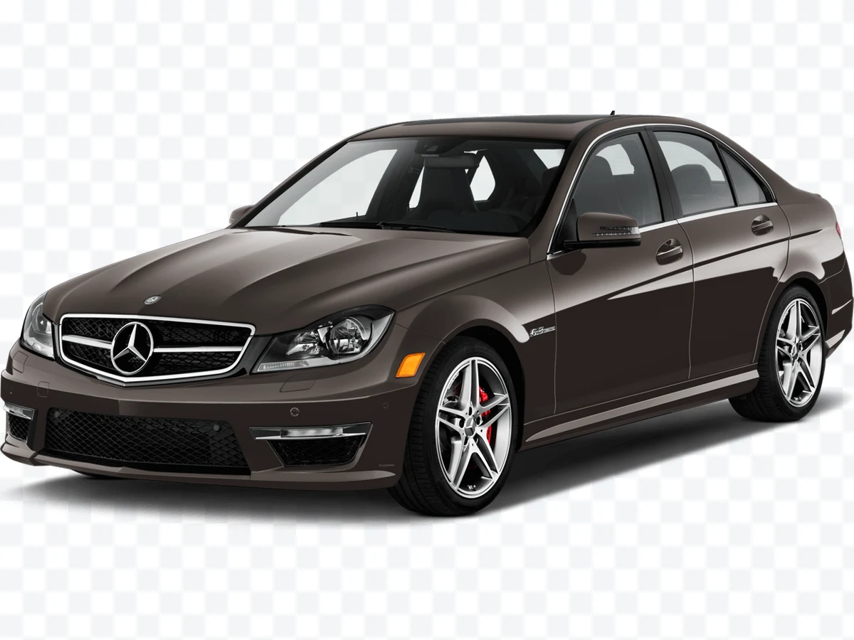 Mercedes-Benz Logo