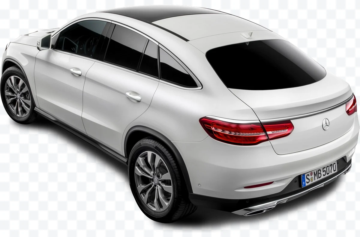 Mercedes-Benz Logo