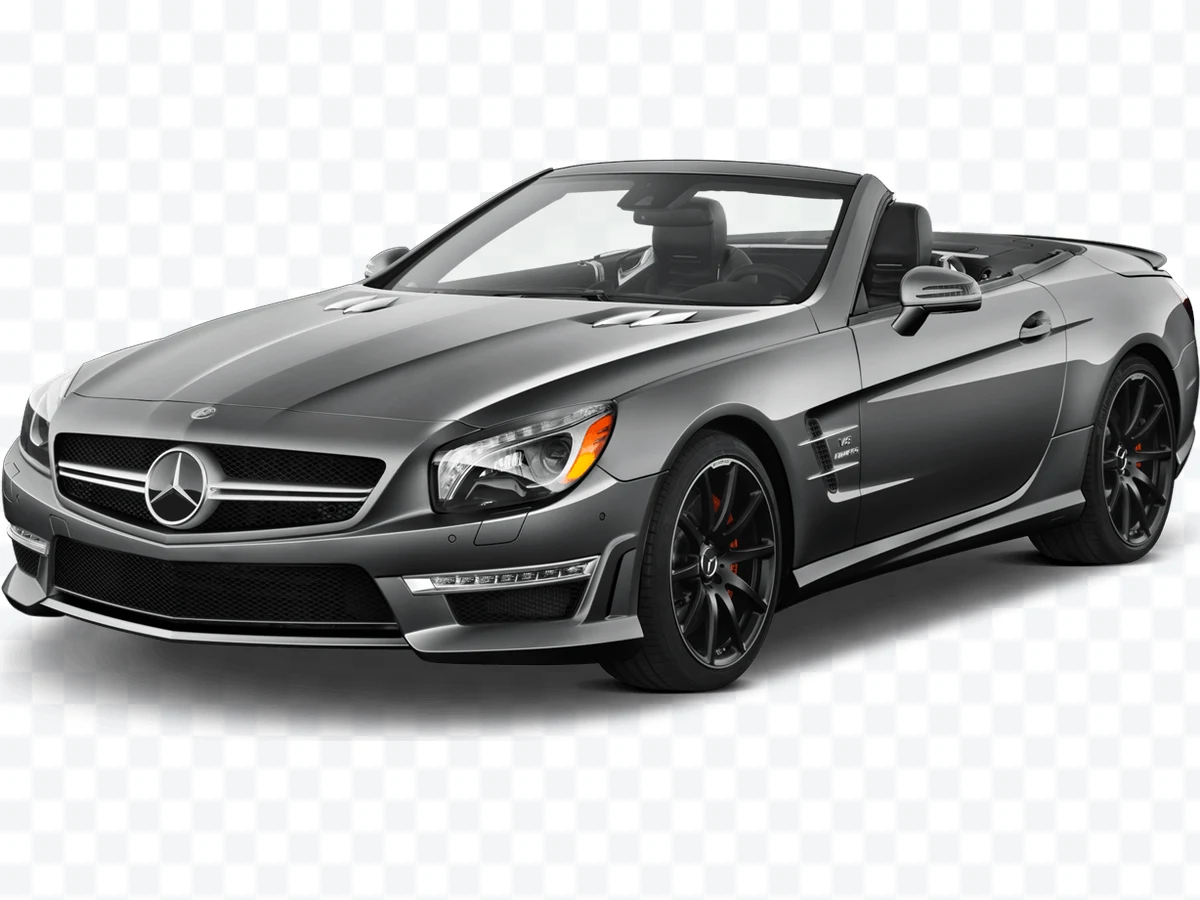 Mercedes-Benz Logo
