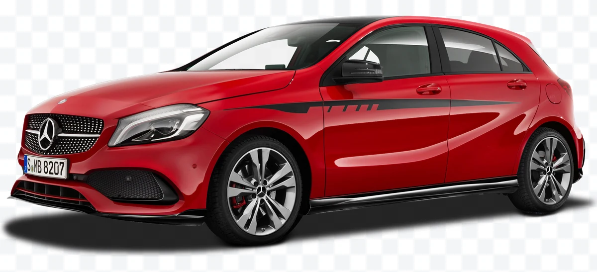 Mercedes-Benz Logo
