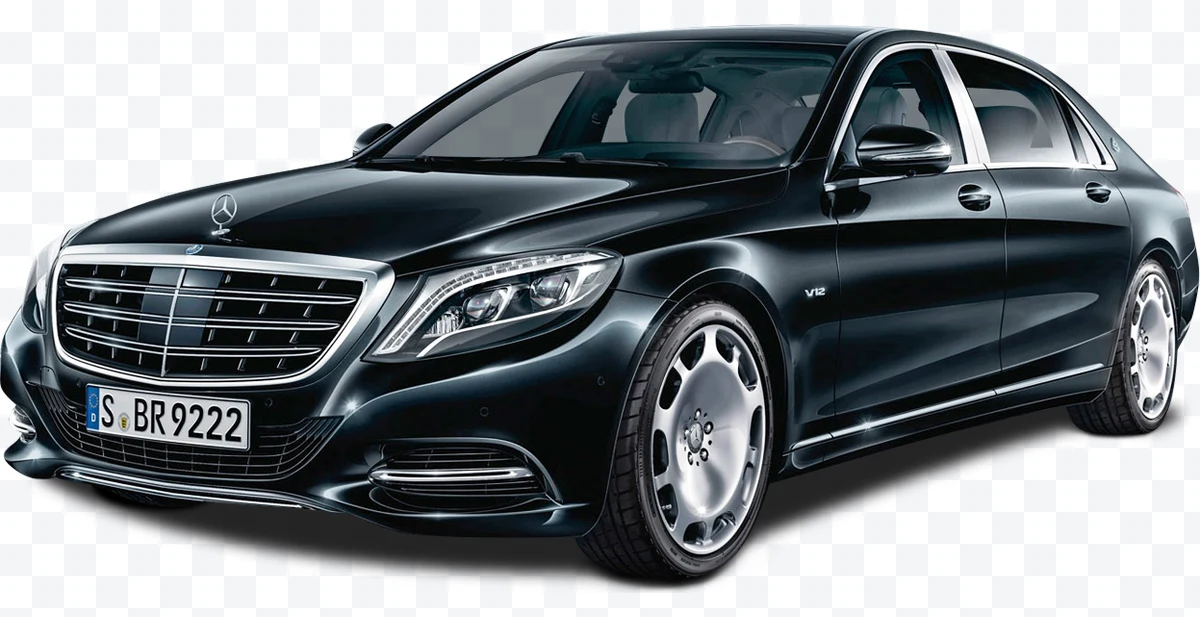 Mercedes-Benz Logo