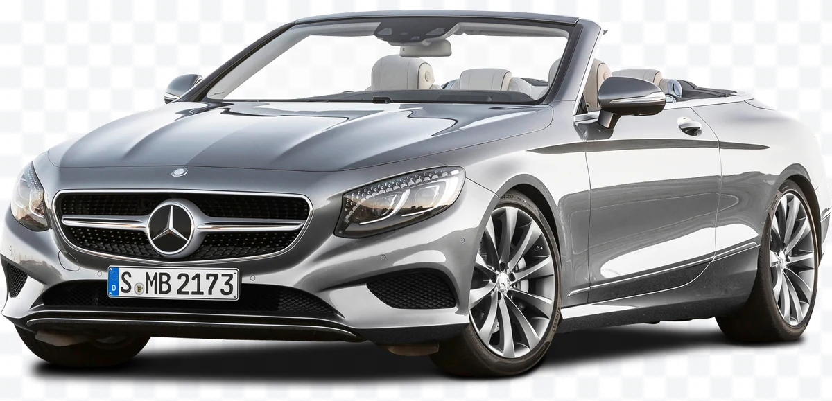 Mercedes-Benz Logo