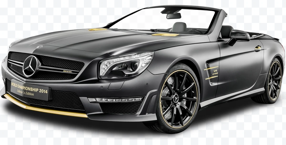 Mercedes-Benz Logo