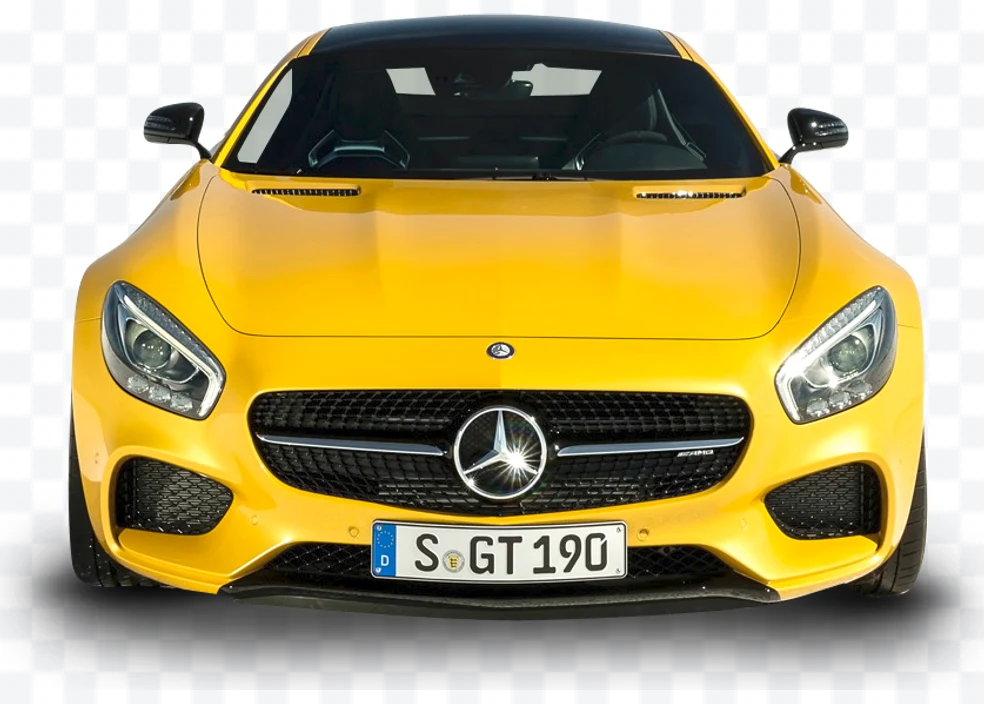 Mercedes-Benz Logo