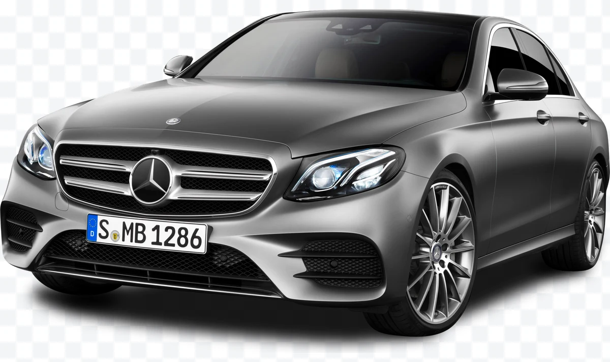 Mercedes-Benz Logo