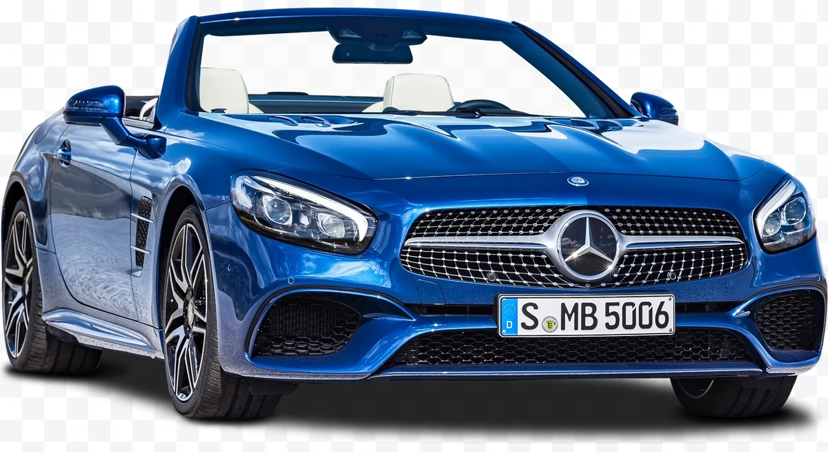 Mercedes-Benz Logo