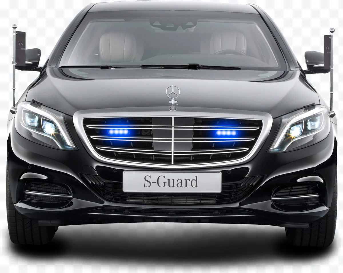 Mercedes-Benz Logo