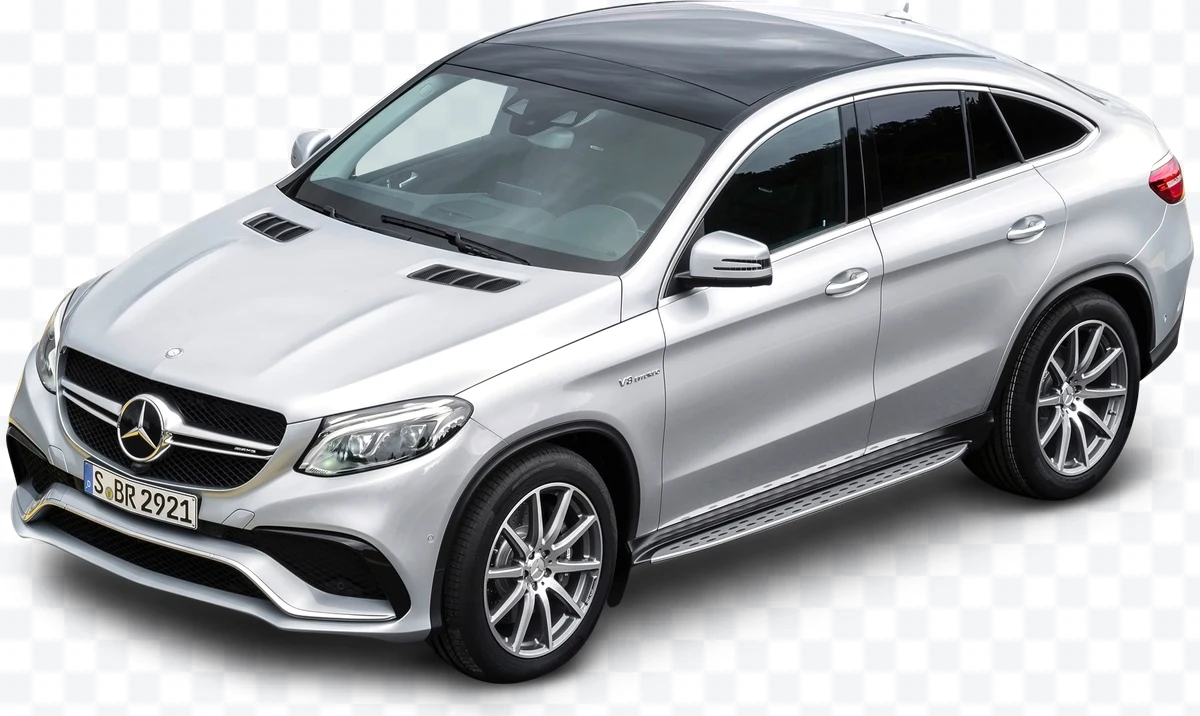Mercedes-Benz Logo