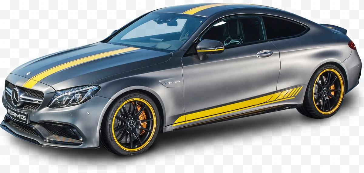 Mercedes-Benz AMG Logo