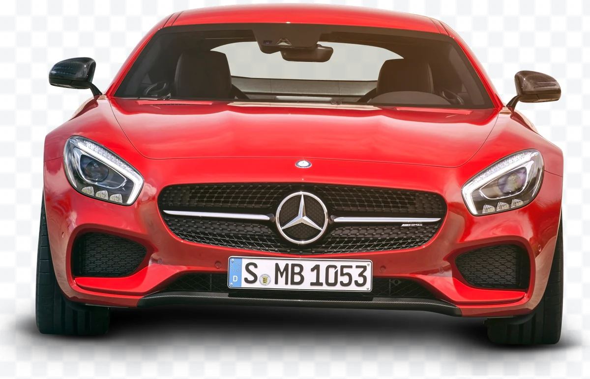 Mercedes-Benz Logo
