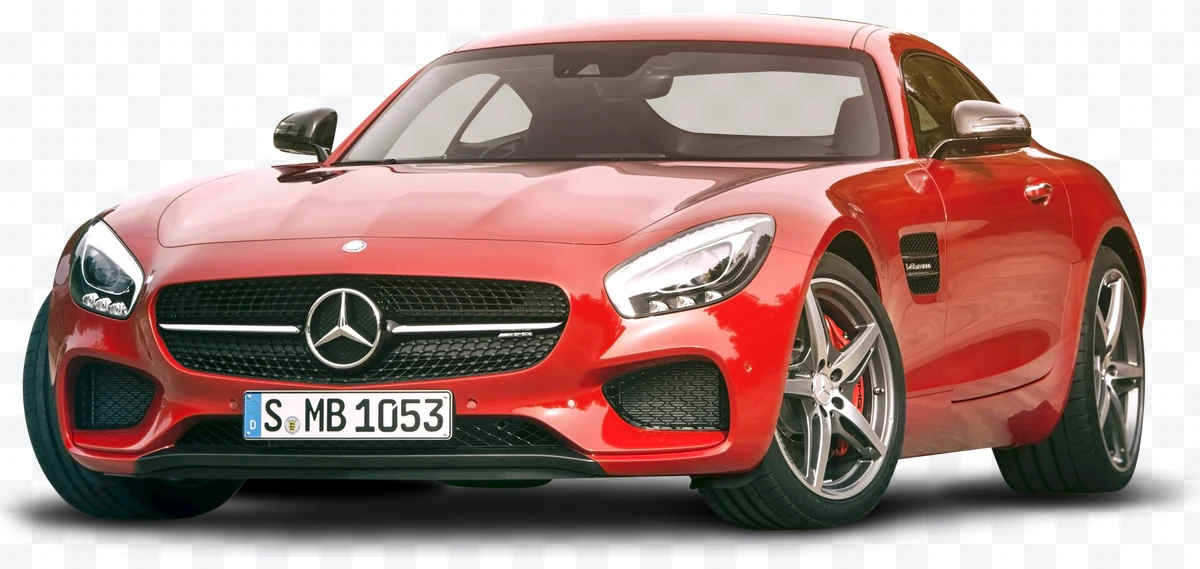 Mercedes-Benz Logo