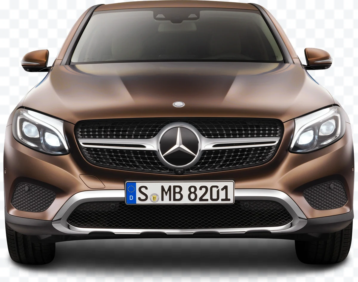 Mercedes-Benz Logo