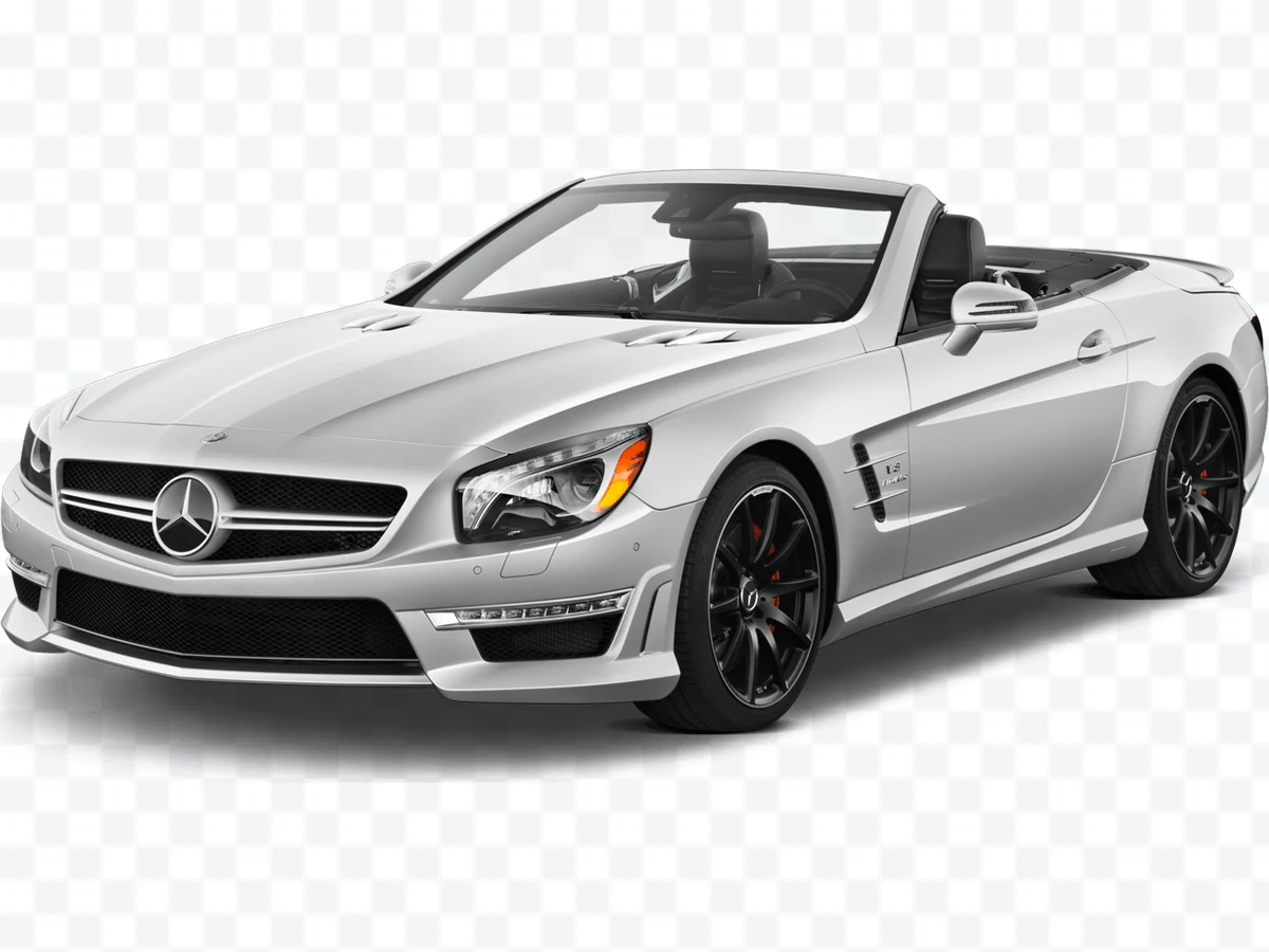 Mercedes-Benz Logo