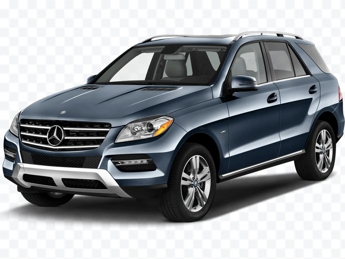 Mercedes-Benz Logo