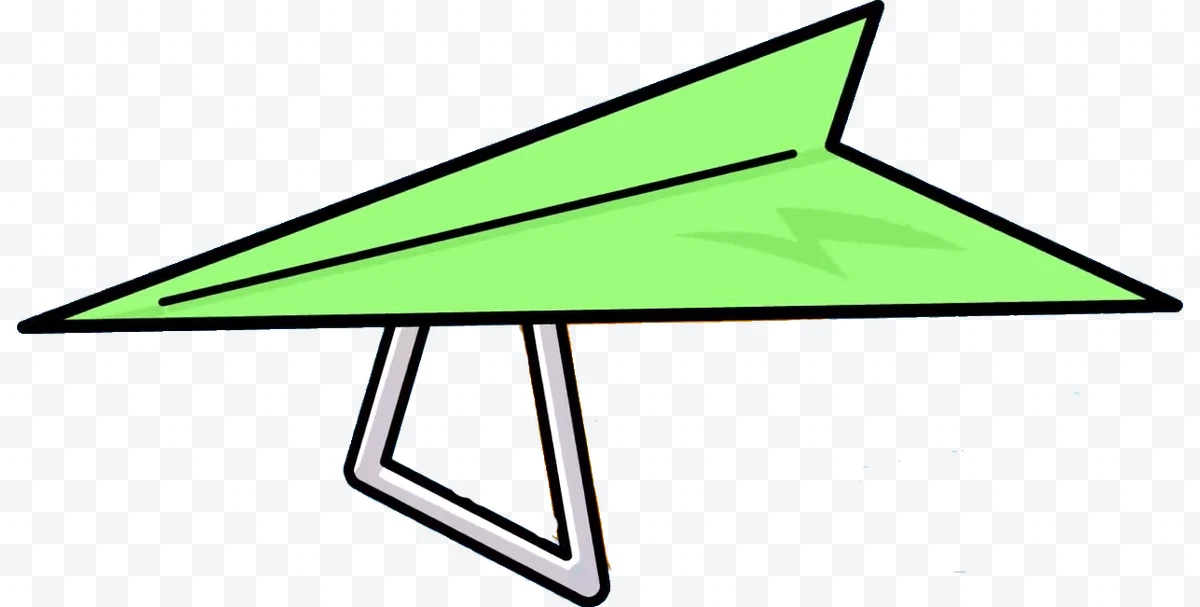 Paper Plane Logo
