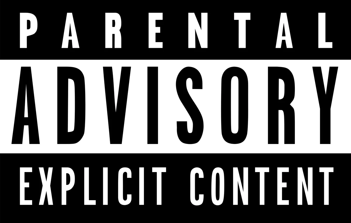 Parental Advisory Explicit Content Logo