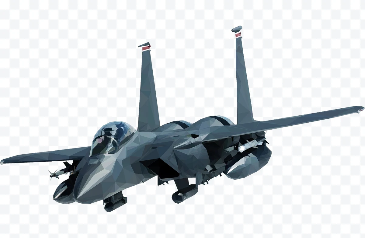 McDonnell Douglas F-15 Eagle