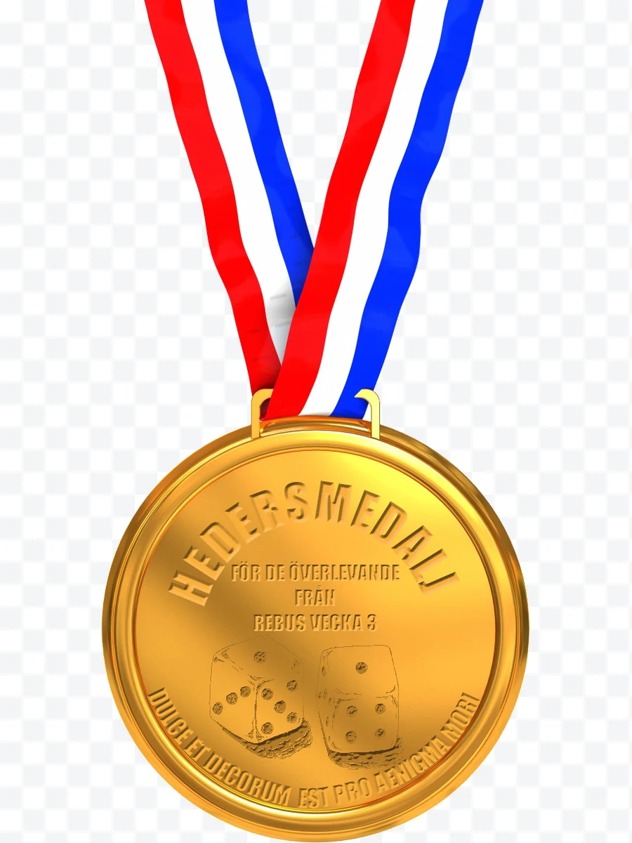 Honor medal