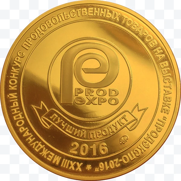 Prodexpo 2016 Gold Medal