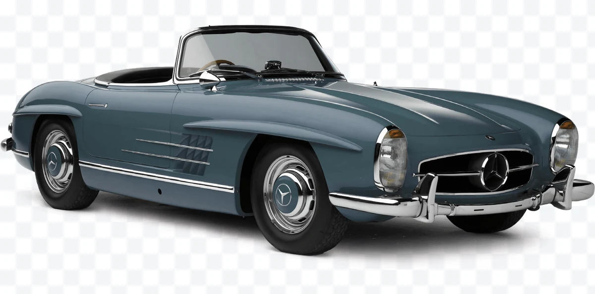 Mercedes-Benz 300SL Roadster