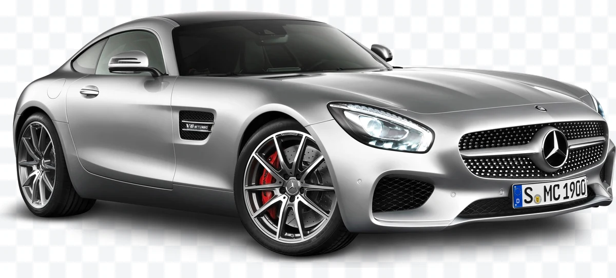 Mercedes-Benz AMG GT