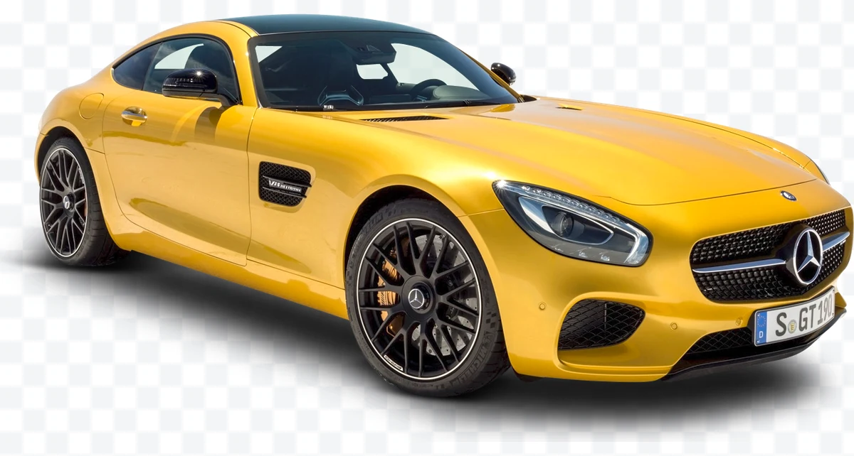 Mercedes-Benz AMG GT