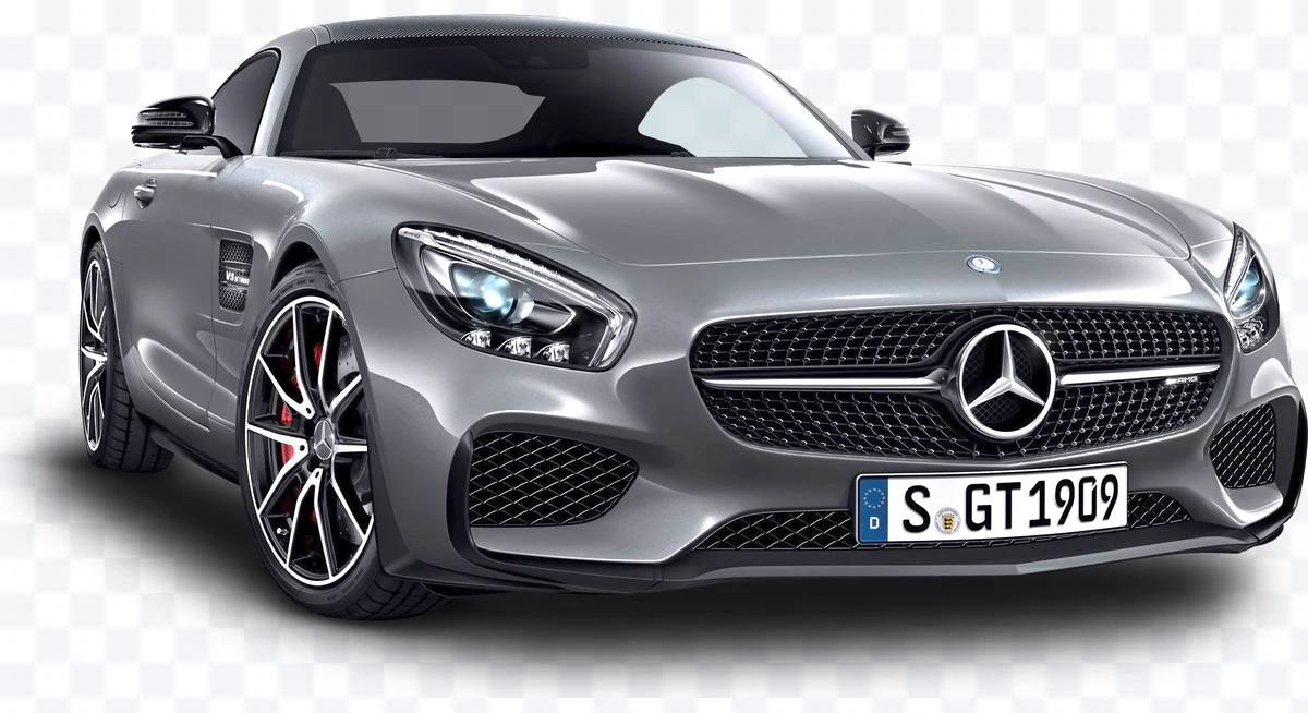 Mercedes-Benz AMG GT