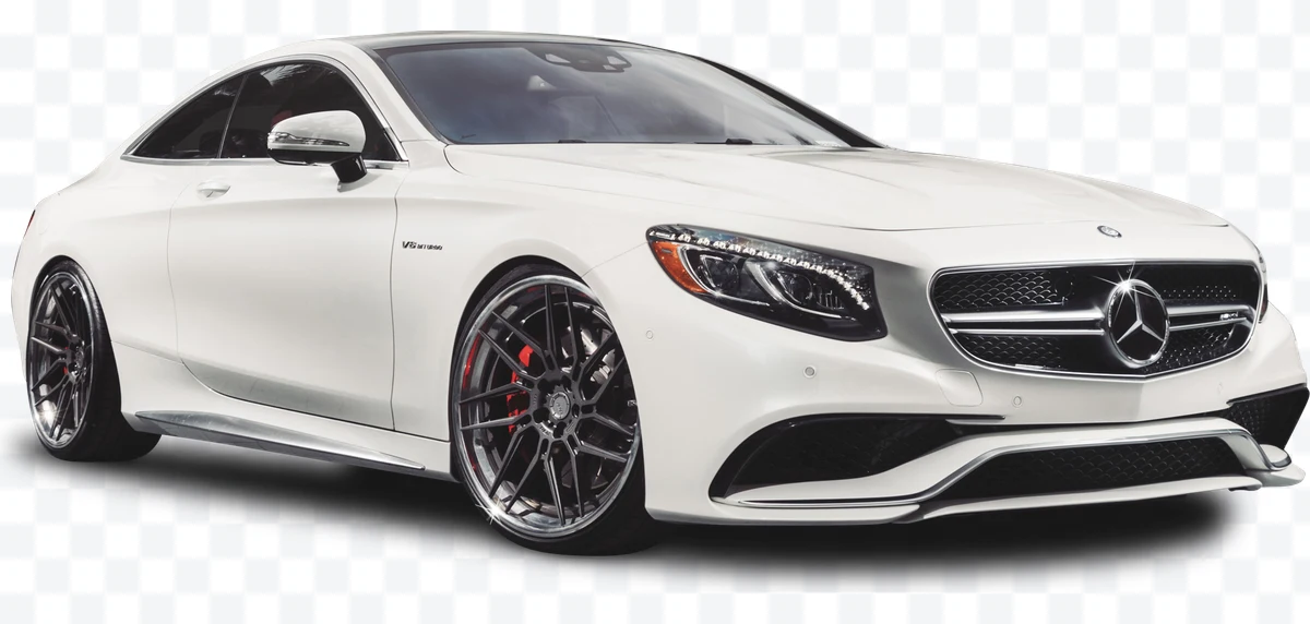 Mercedes-Benz S-Class Coupé AMG