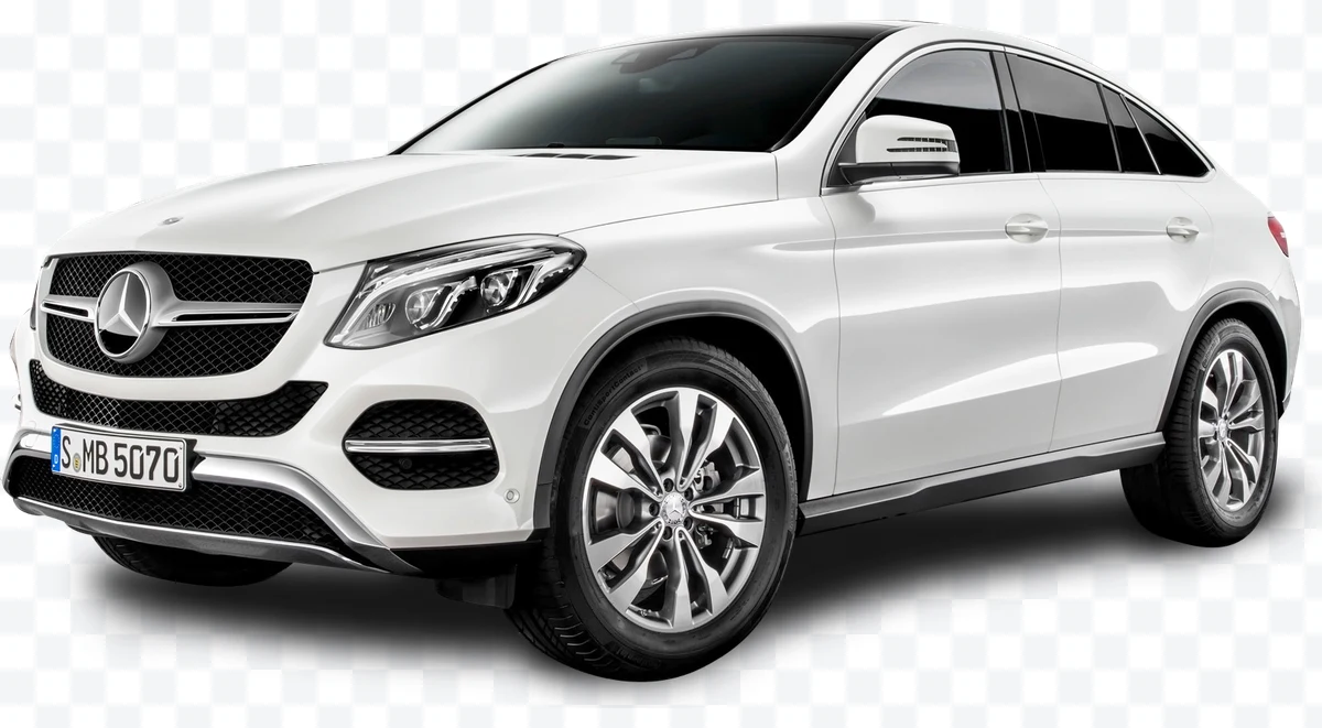 Mercedes-Benz GLE Coupé