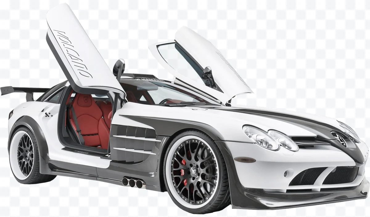 Mercedes-Benz SLR McLaren