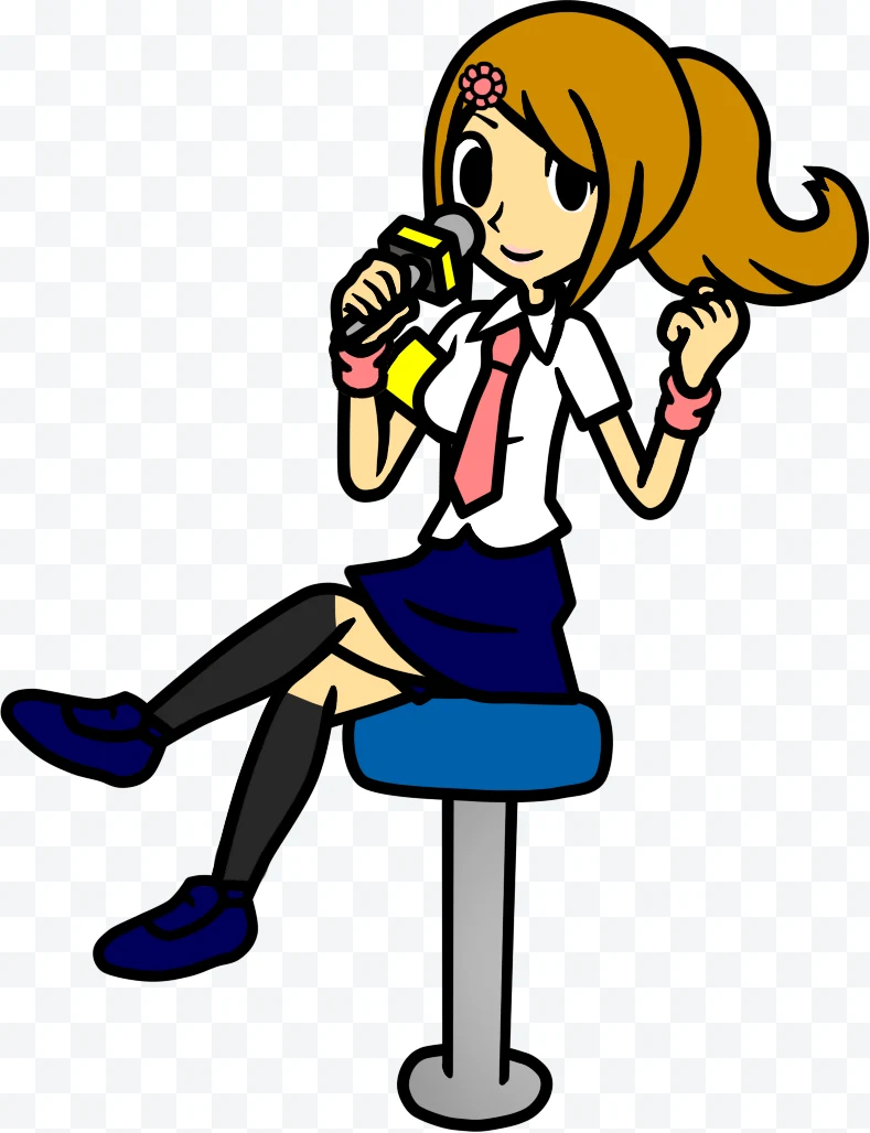 Rhythm Heaven Mona