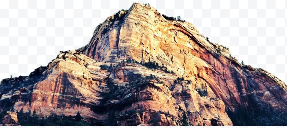 Rocky mountain